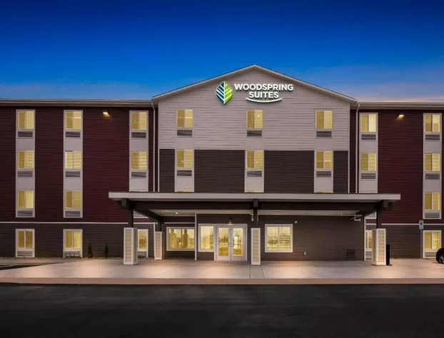 Woodspring Suites Billings hotel detail image 1