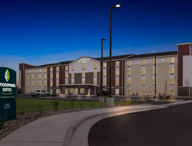 Woodspring Suites Billings hotel detail image 2