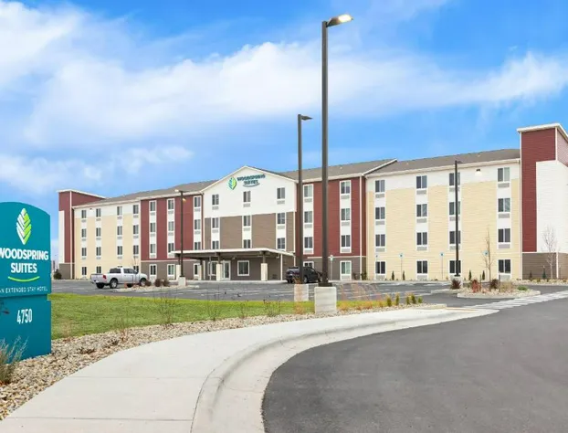 Woodspring Suites Billings hotel detail image 3