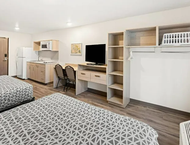 Woodspring Suites Billings hotel detail image 4