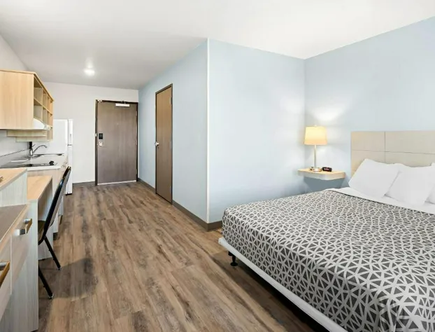 Woodspring Suites Billings hotel detail image 1