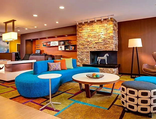 Fairfield By Marriott Inn & Suites East Hartford hotel detail image 2