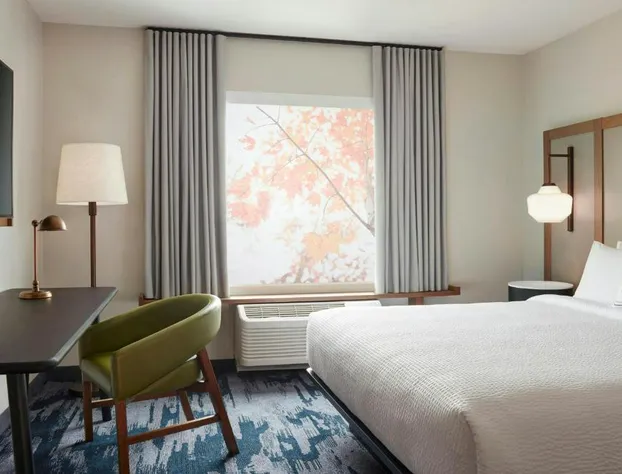Fairfield By Marriott Inn & Suites East Hartford hotel detail image 1
