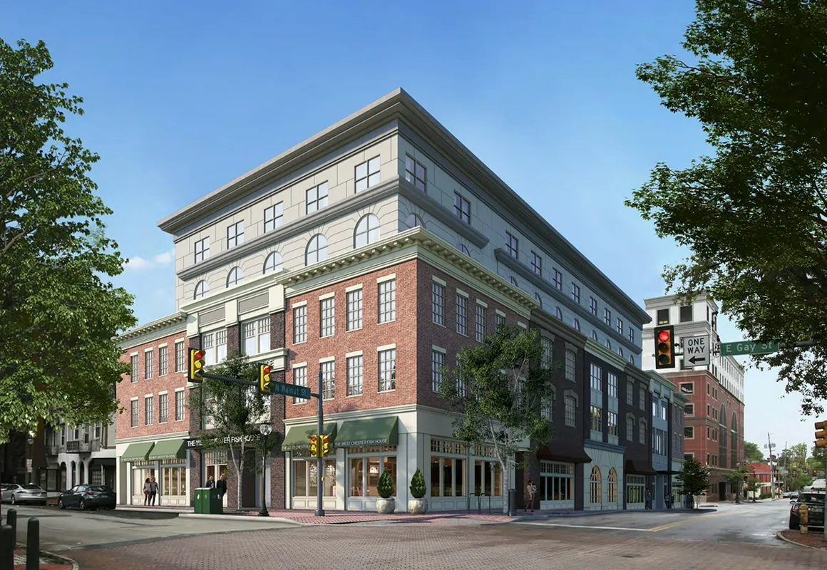 Hotel Indigo West Chester - Downtown by IHG hotel hero