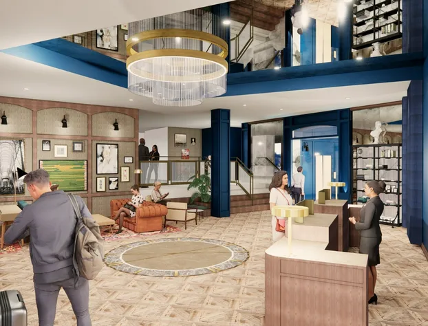 Hotel Indigo West Chester - Downtown by IHG hotel detail image 1