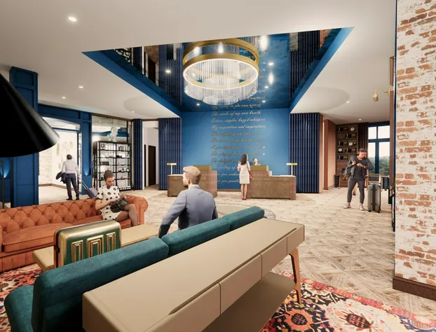 Hotel Indigo West Chester - Downtown by IHG hotel detail image 2