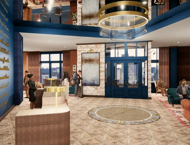 Hotel Indigo West Chester - Downtown by IHG hotel detail image 3