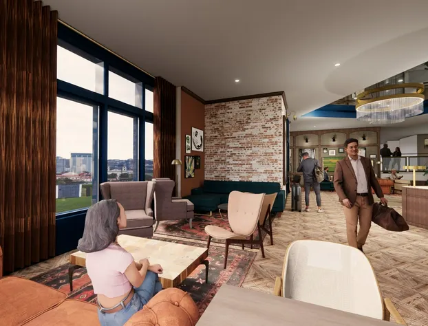 Hotel Indigo West Chester - Downtown by IHG hotel detail image 4