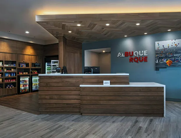 Towneplace Suites By Marriott Albuquerque Uptown hotel detail image 2