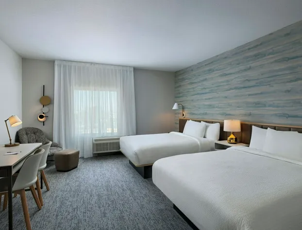 Towneplace Suites By Marriott Albuquerque Uptown hotel detail image 3