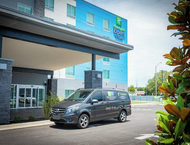 Holiday Inn Express & Suites Pensacola Airport North – I-10 hotel detail image 4