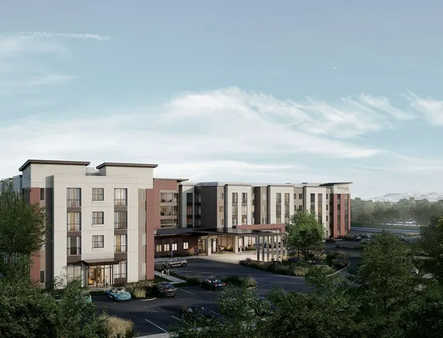 Residence Inn By Marriott Eagle Boise hotel detail image 1