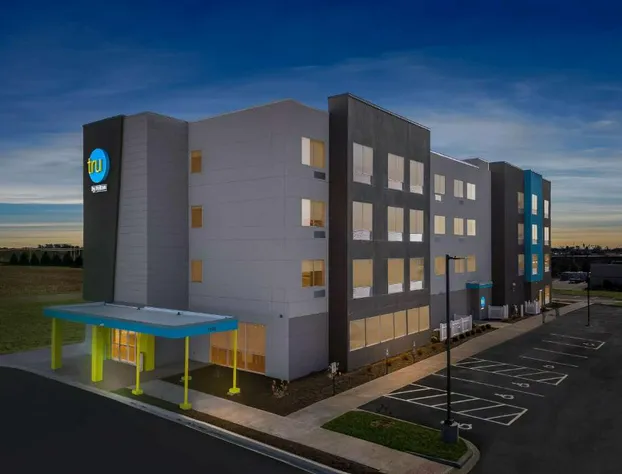 Tru By Hilton Dixon hotel detail image 1