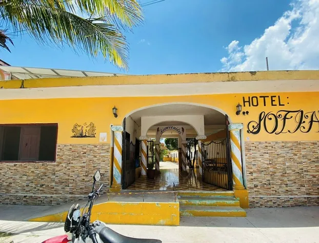 Hotel Sofía hotel detail image 1