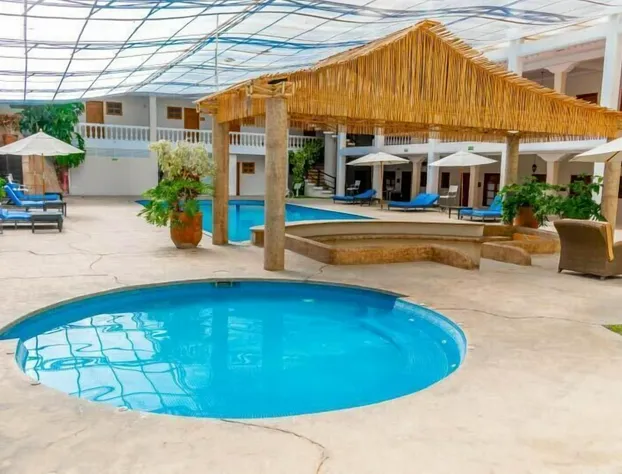 Hotel Los Lagos De Montebello hotel detail image 1