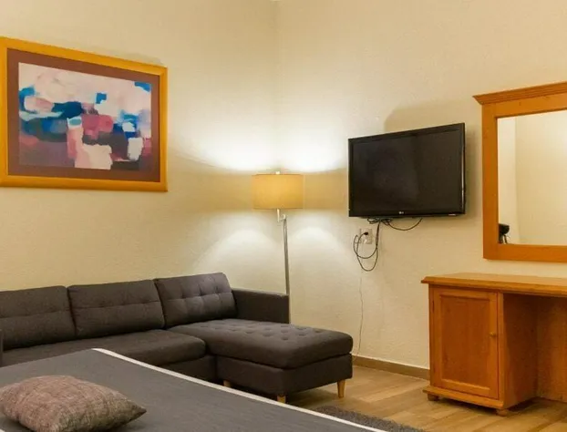 Hotel Los Lagos De Montebello hotel detail image 2