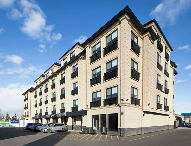 Baymont By Wyndham West Edmonton hotel detail image 1