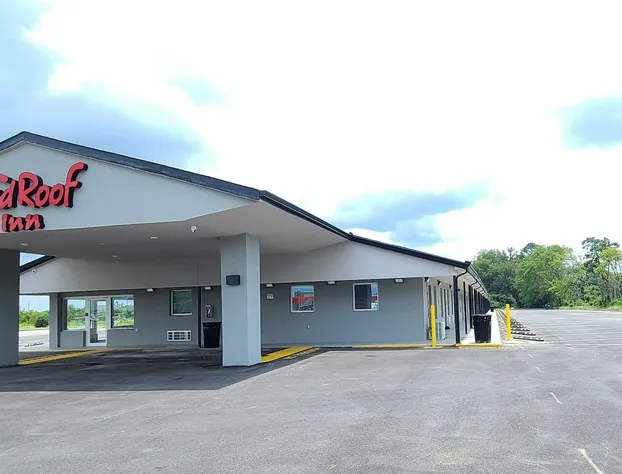 Red Roof Inn Byron hotel detail image 2