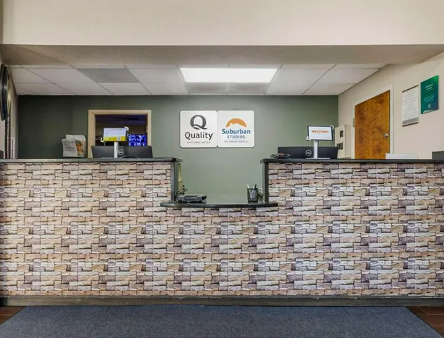 Suburban Studios Orangeburg hotel detail image 2