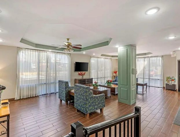 Suburban Studios Orangeburg hotel detail image 4