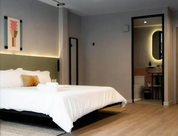 Outsite Mexico City Roma Sur hotel detail image 2