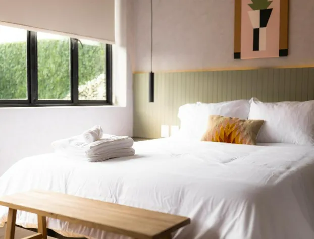 Outsite Mexico City Roma Sur hotel detail image 3