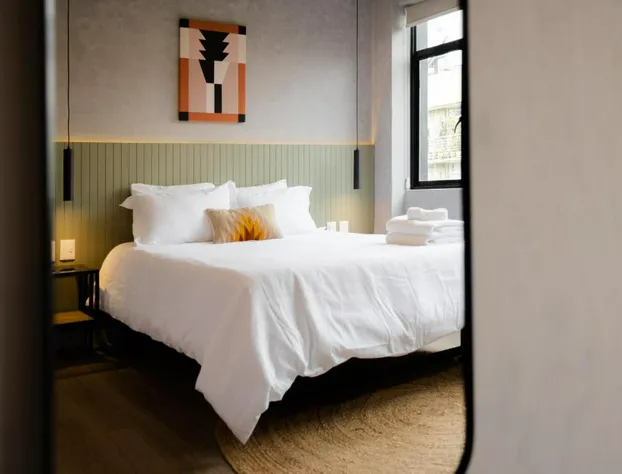 Outsite Mexico City Roma Sur hotel detail image 4