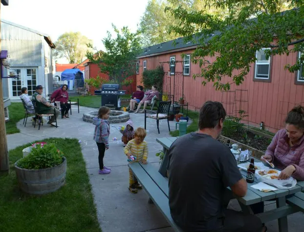 Wild Goose Lodge hotel detail image 1