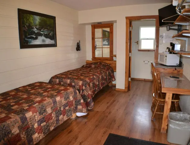 Wild Goose Lodge hotel detail image 2