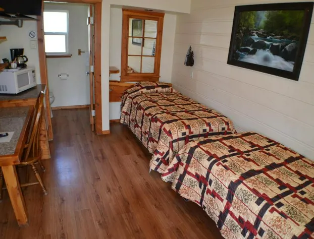 Wild Goose Lodge hotel detail image 4