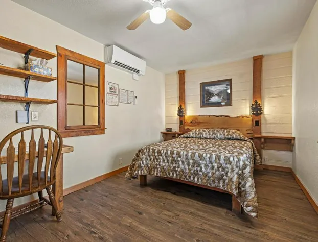 Wild Goose Lodge hotel detail image 4