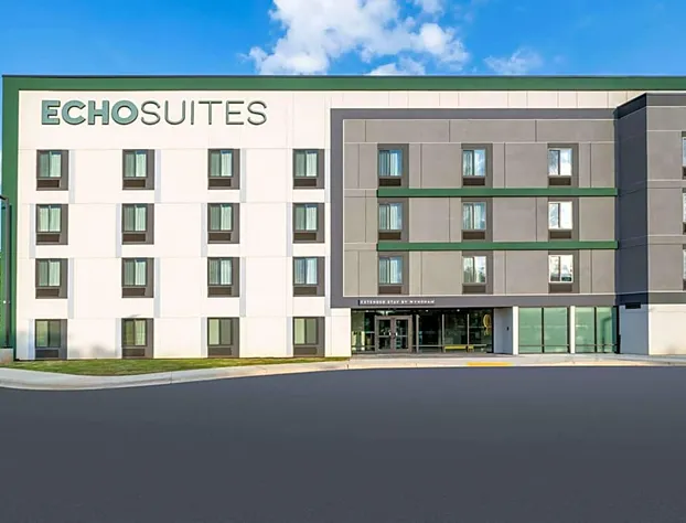 ECHO Suites Extended Stay by Wyndham Spartanburg hotel detail image 2