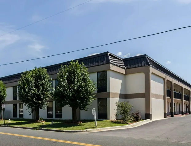Quality Inn Lynchburg near University hotel detail image 3