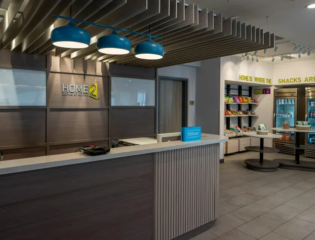 Home2 Suites By Hilton West Lafayette hotel detail image 3