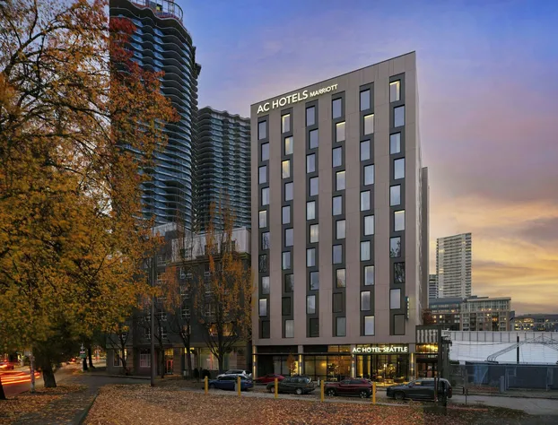 AC Hotel by Marriott Seattle Downtown hotel detail image 1