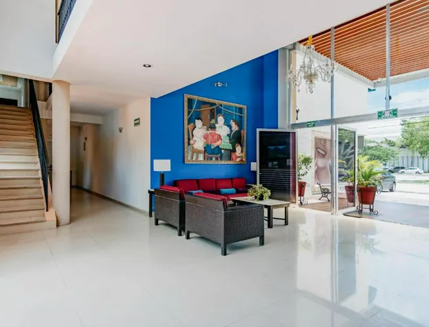 Hotel Siglo 21 Merida hotel detail image 1