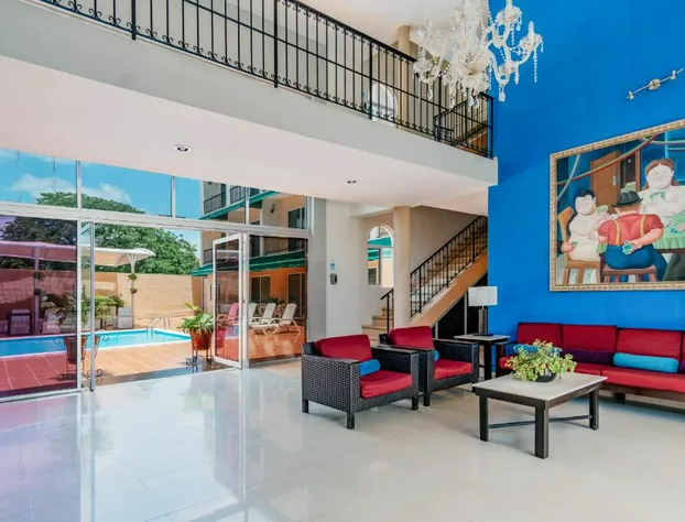 Hotel Siglo 21 Merida hotel detail image 3