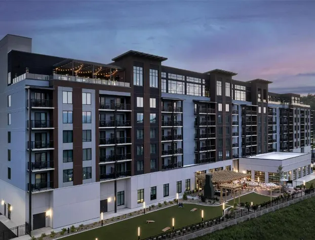 Embassy Suites By Hilton Pigeon Forge Resort hotel detail image 1