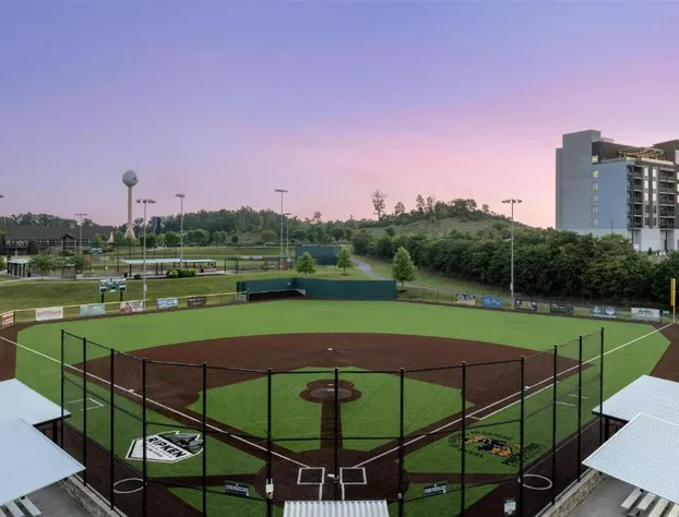 Embassy Suites By Hilton Pigeon Forge Resort hotel detail image 2