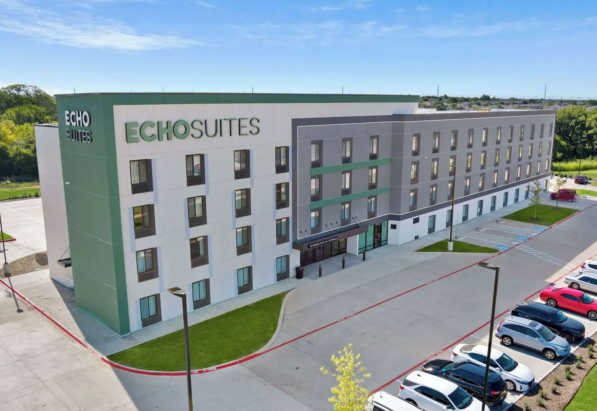 ECHO Suites Extended Stay by Wyndham Dallas Plano/Frisco hotel hero