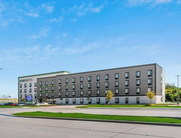 ECHO Suites Extended Stay by Wyndham Dallas Plano/Frisco hotel detail image 1