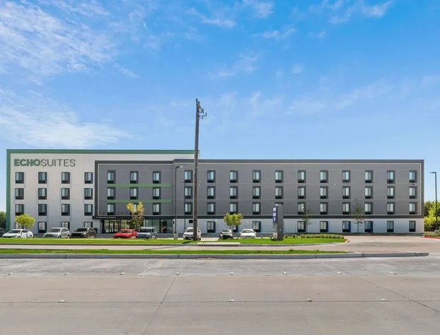 ECHO Suites Extended Stay by Wyndham Dallas Plano/Frisco hotel detail image 4