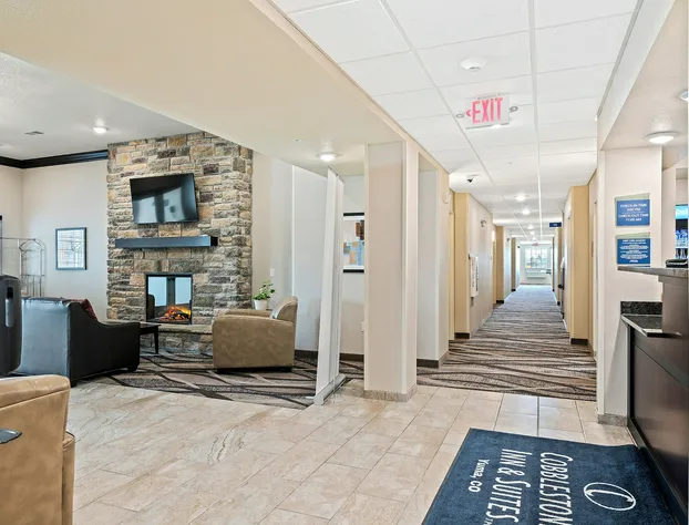 Cobblestone Inn & Suites - Julesburg hotel detail image 1