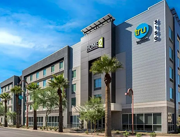 Home2 Suites BY Hilton Phoenix Midtown hotel detail image 2