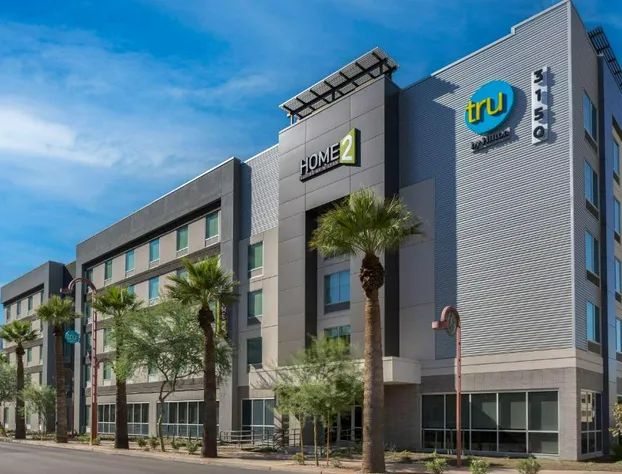 Home2 Suites BY Hilton Phoenix Midtown hotel detail image 1