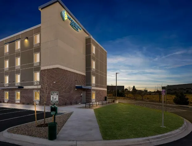 WoodSpring Suites Centennial - Denver Tech Center hotel detail image 1