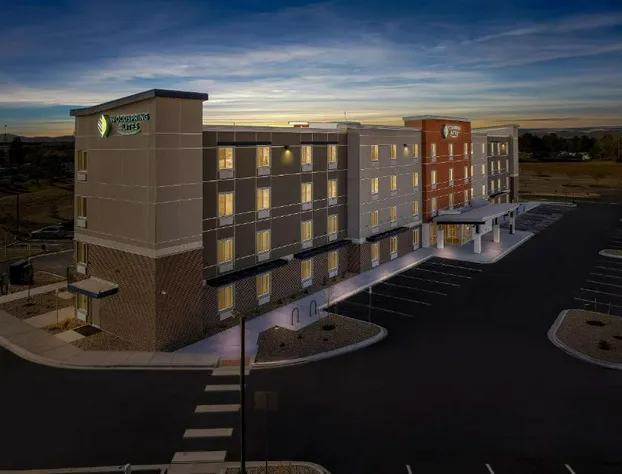WoodSpring Suites Centennial - Denver Tech Center hotel detail image 2