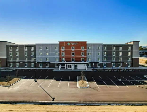 WoodSpring Suites Centennial - Denver Tech Center hotel detail image 3
