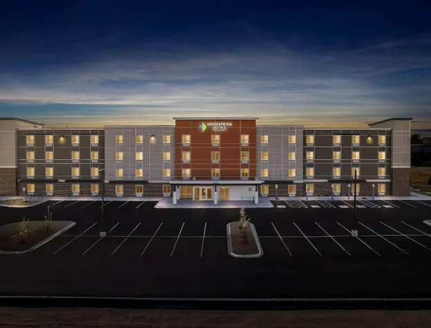 WoodSpring Suites Centennial - Denver Tech Center hotel detail image 4
