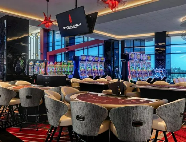 Chicken Ranch Casino Resort hotel detail image 2